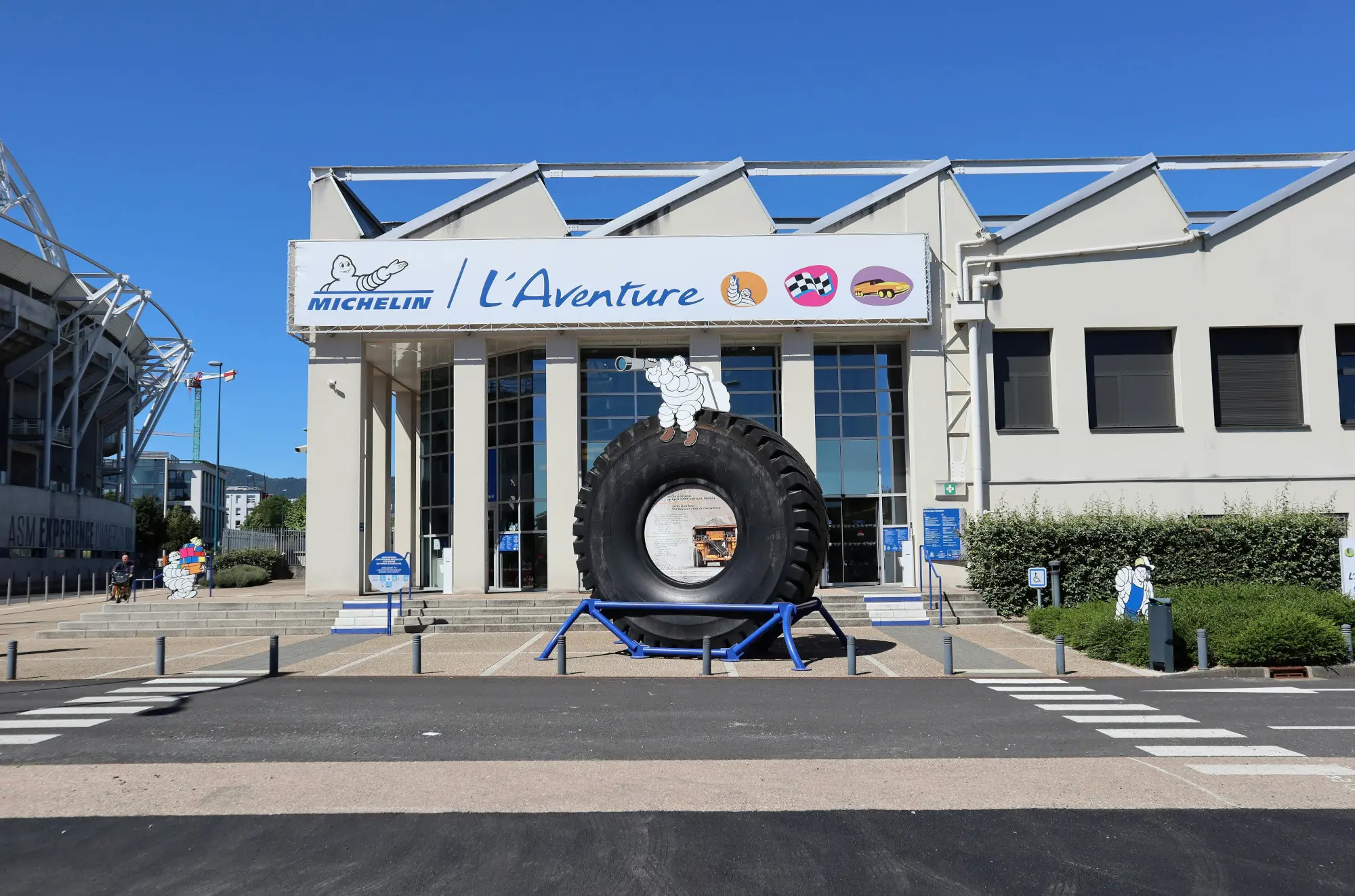 L'Aventure Michelin Clermont