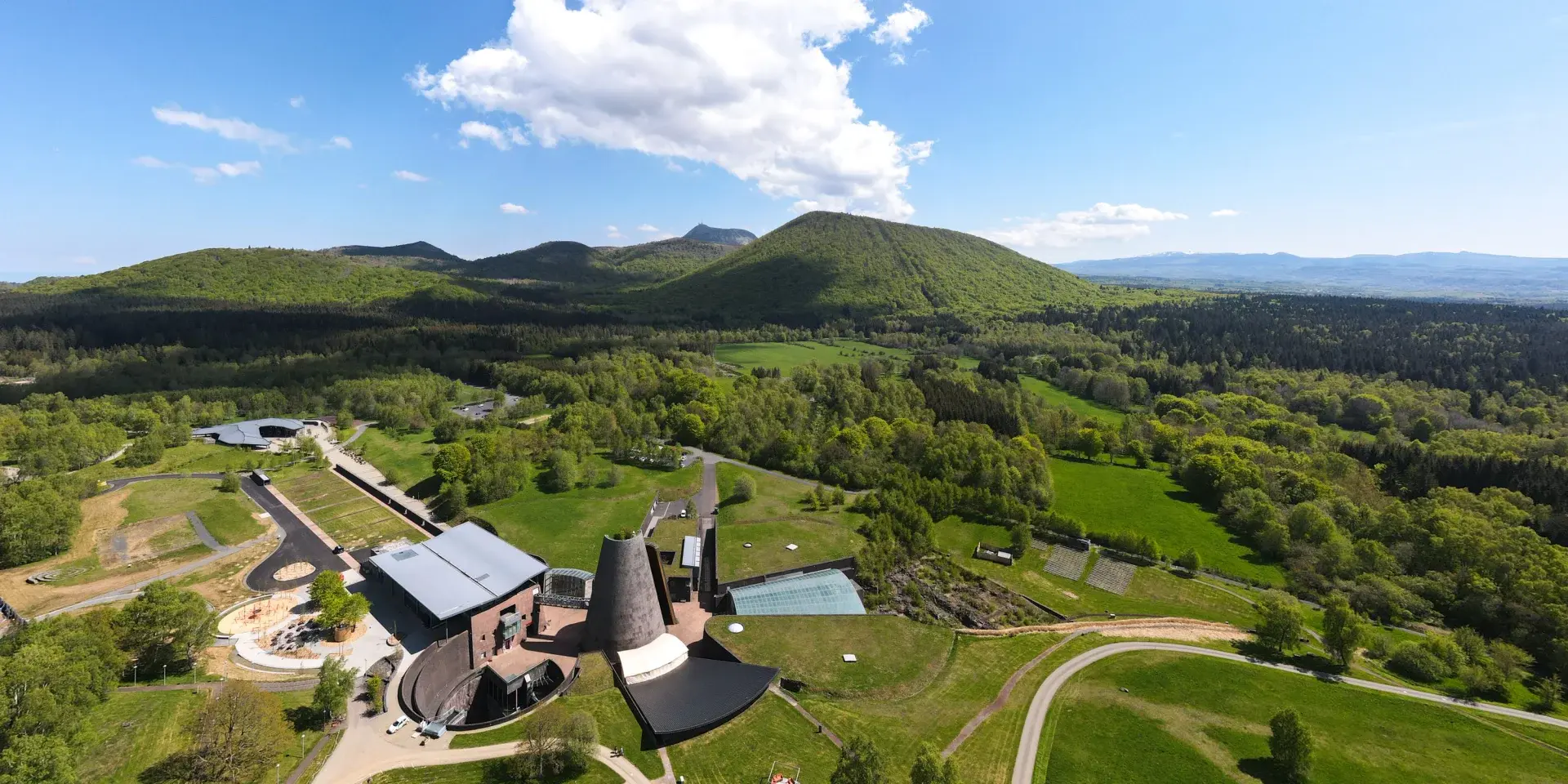 Parc Vulcania Auvergne
